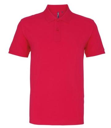 Polo Hot Pink - STAFF ONLY (AQ010)