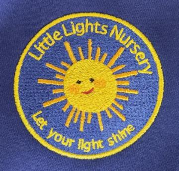 Our Lady of Lourdes - LITTLE LIGHTS NURSERY logo